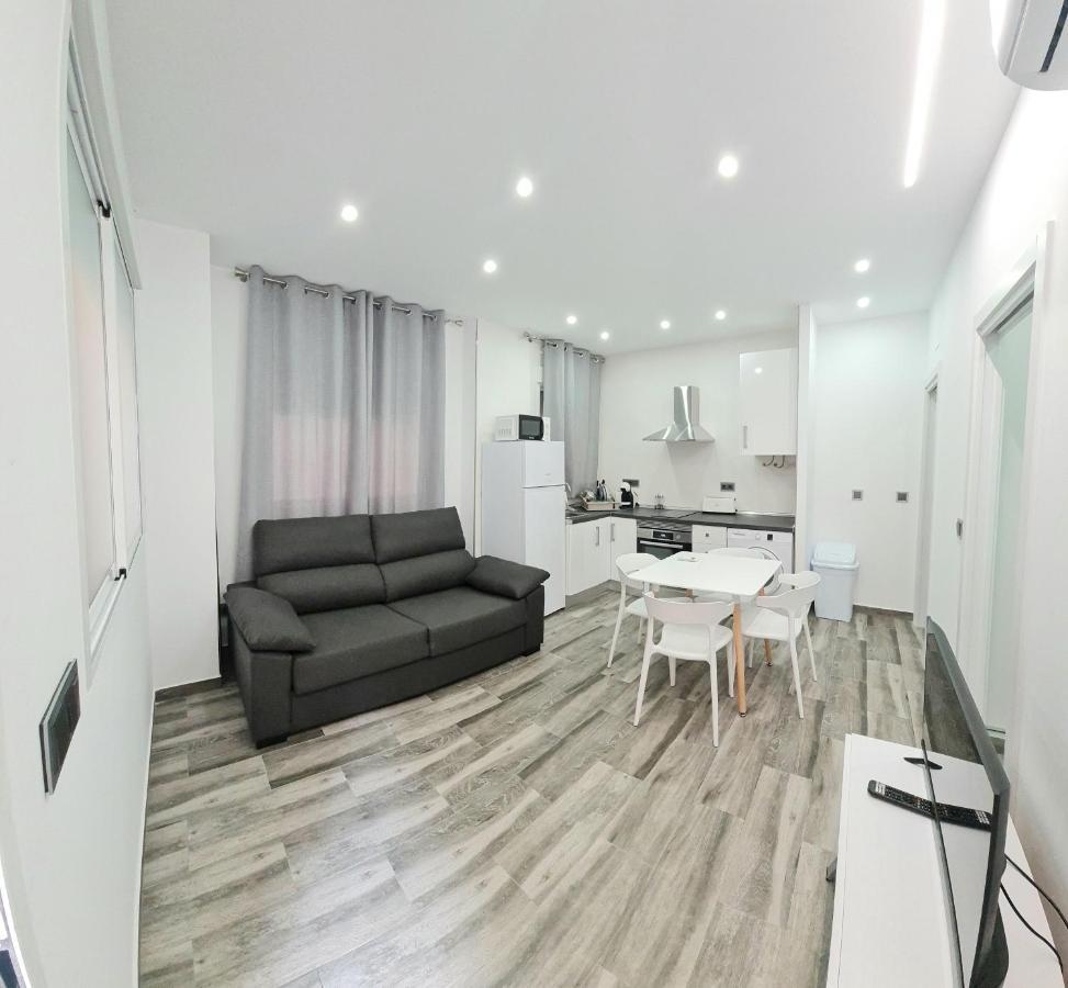 Apartamentos Desamparados Мурсия Экстерьер фото